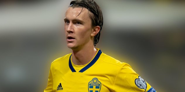 İsveçli milli futbolcu Kristoffer Olsson solunum cihazına bağlandı