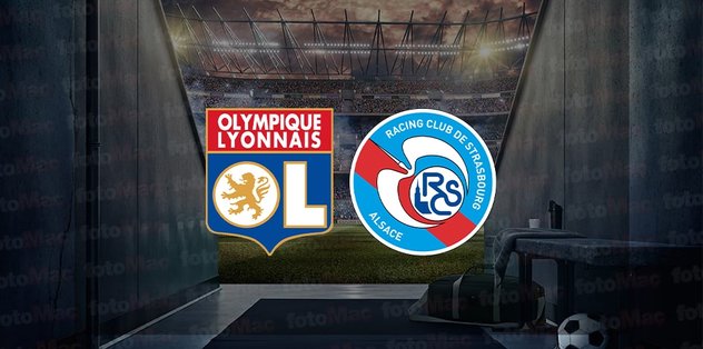 Lyon – Strasbourg maçı ne zaman, saat kaçta ve hangi kanalda canlı yayınlanacak? | Fransa Kupası