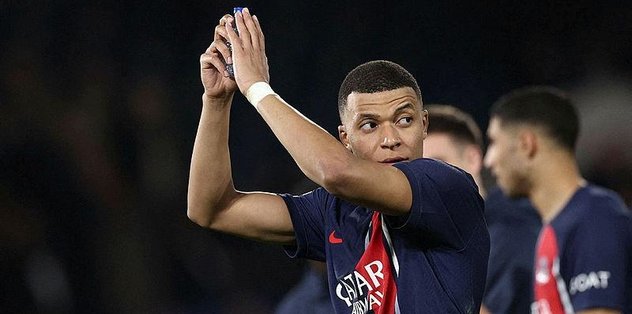 Mbappe Real Madrid’e mi transfer oluyor?