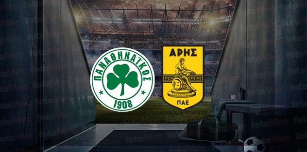 Panathinaikos – Aris maçı ne zaman, saat kaçta ve hangi kanalda canlı yayınlanacak? | Yunanistan Ligi