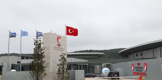 TFF’den VAR kayıtları açıklaması