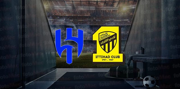 Al Hilal – Al Ittihad maçı ne zaman, saat kaçta ve hangi kanalda canlı yayınlanacak? | Suudi Arabistan Pro Lig