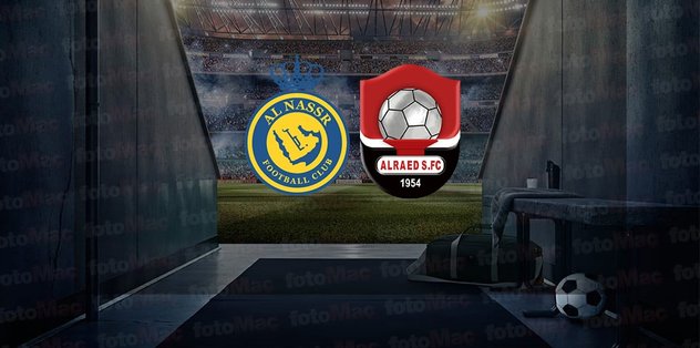 Al Nassr – Al Raed maçı ne zaman, saat kaçta ve hangi kanalda canlı yayınlanacak? | Suudi Arabistan Pro Lig